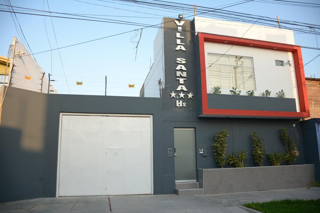 Villa Santa Chiclayo Exterior photo