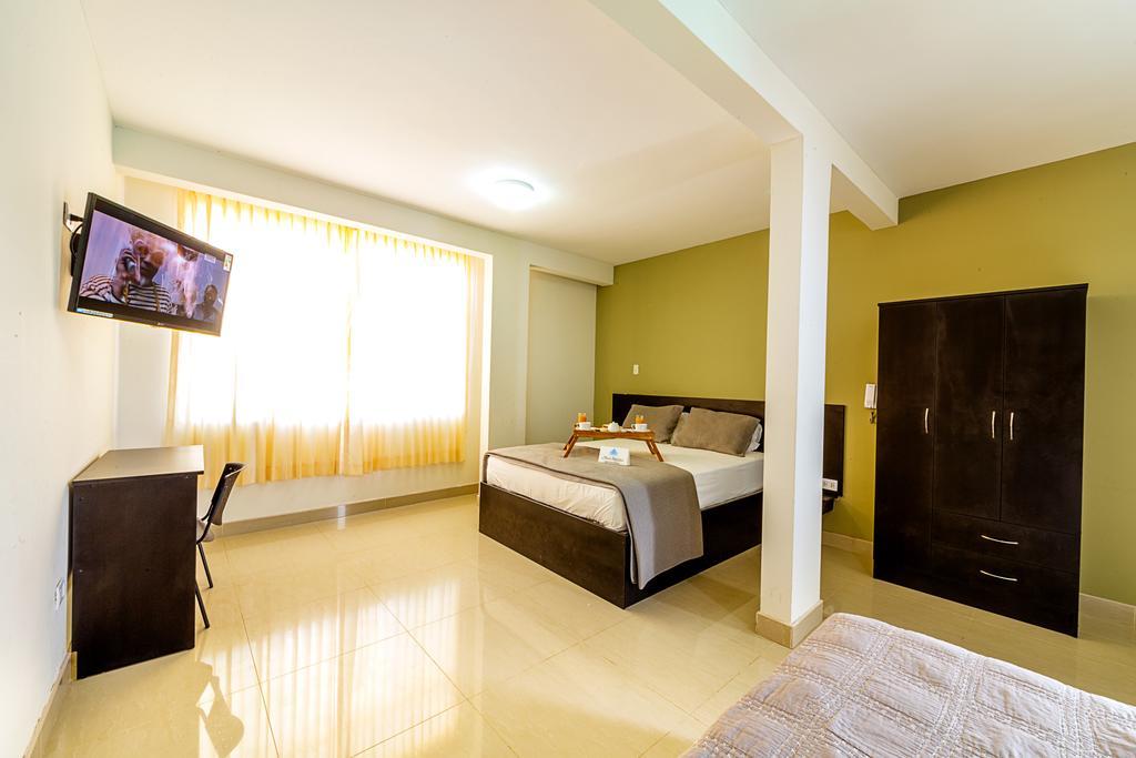 Villa Santa Chiclayo Exterior photo