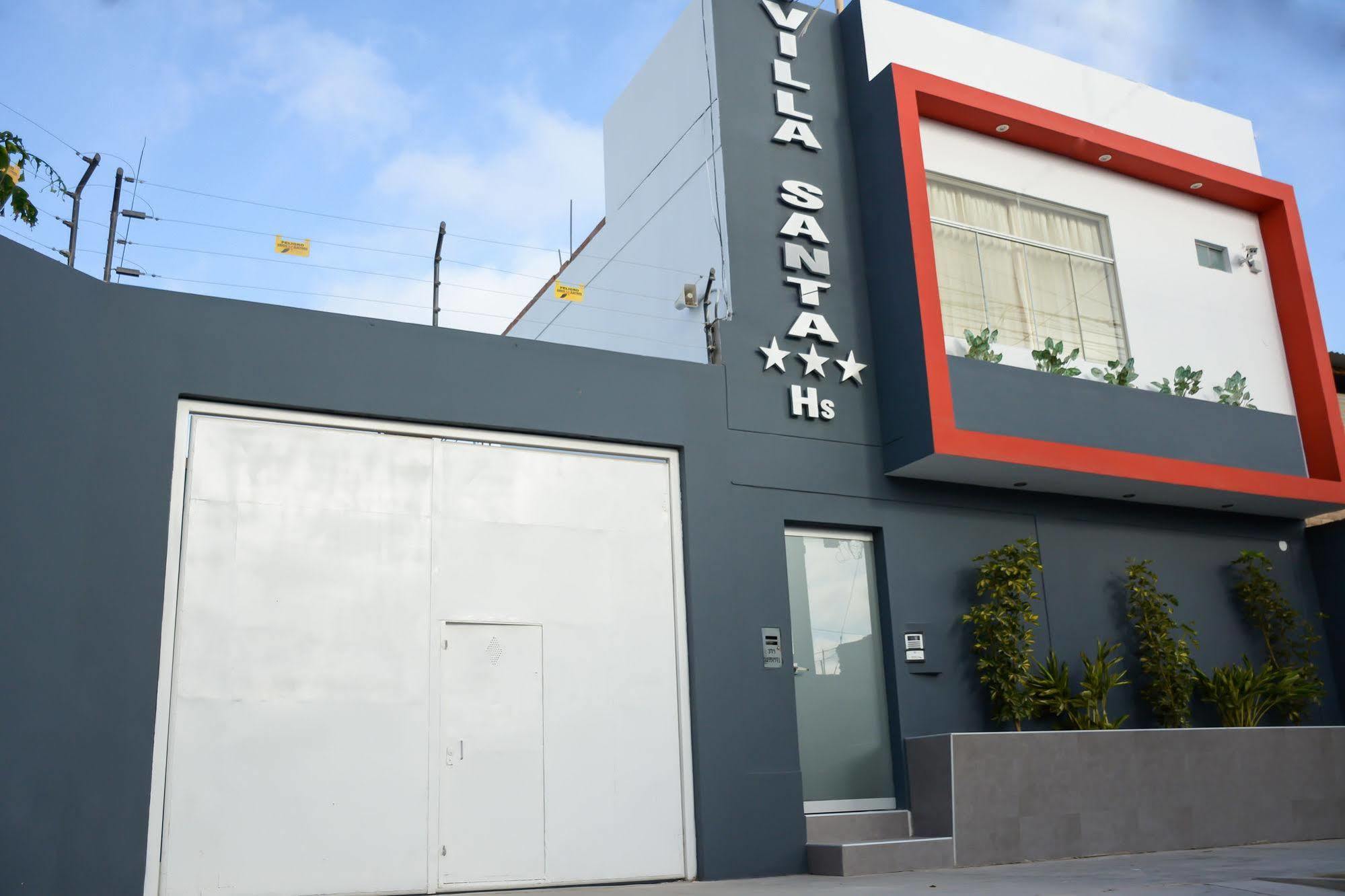 Villa Santa Chiclayo Exterior photo