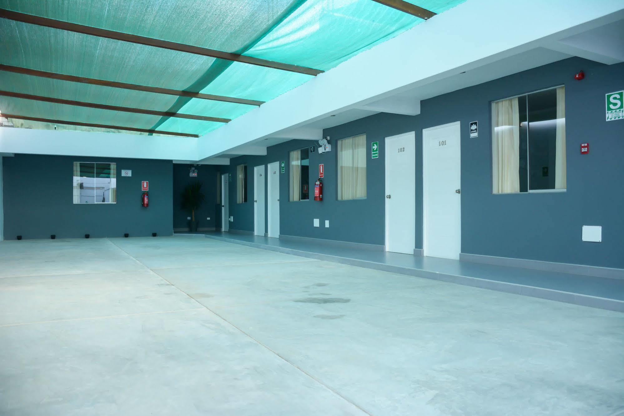 Villa Santa Chiclayo Exterior photo